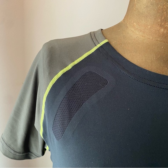 BONTRAGER Rhythm Elite colorblock women-specific fit bicycling cycling jersey M - Picture 12 of 12